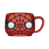 Funko Pop! Mug: Marvel - Spider-Man Ceramic Mug, 16 oz