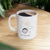 Funny Best Dad Ever Coffee Tea Mug