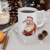 Santa Claus Coffee Mug