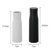 UV Sterilizing Self Cleaning Purifier Water Bottle Insulated LED Temperature Display Flask Bottle